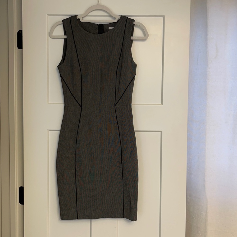H&M Business Fitted Dress